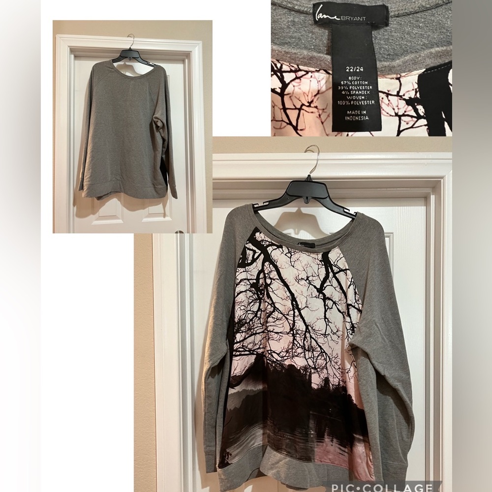 Lane Bryant 22/24 Sweatshirt